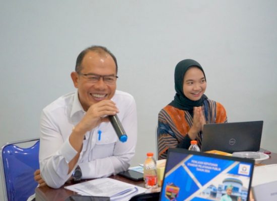Ombudsman RI dan Bappenas Kunjungi Pemkab Langkat: Sinergi untuk Tingkatkan Standar Pelayanan Publik