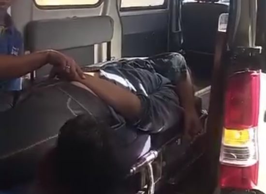 Geger! Wanita Penjual Es Teh Ditemukan Tewas Terbunuh di depan Indomaret
