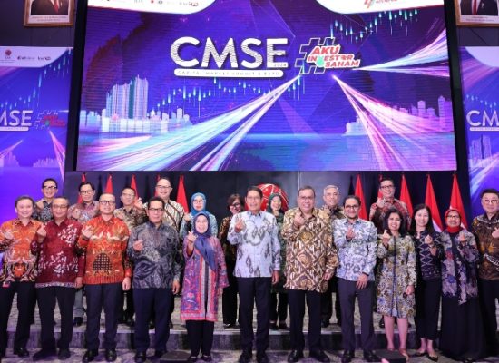 43 Ribu Pengunjung Ramaikan CMSE 2024: Lampaui Jumlah Pengunjung Tahun Lalu