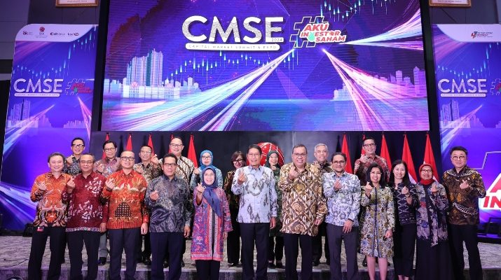 43 Ribu Pengunjung Ramaikan CMSE 2024: Lampaui Jumlah Pengunjung Tahun Lalu