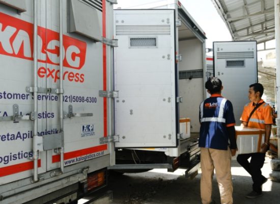 KAI Logistik Kini Hadirkan Layanan Pengiriman ke Seluruh Indonesia Melalui KALOG Express