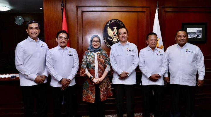 Organisasi Dan Tata Kerja Baru KPPU Disetujui MenPANRB