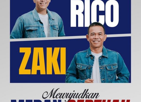 Aktivis Muda Muhamamdiyah, Dewata Sakti: Rico-Zaki Layak Melanjutkan Kerja-Kerja Di Kota Medan Dan Anak Muda Siap Pimpin Perlawanan Jika Gerakannya Tidak Sesuai Dengan Janji-Janji Kampanye