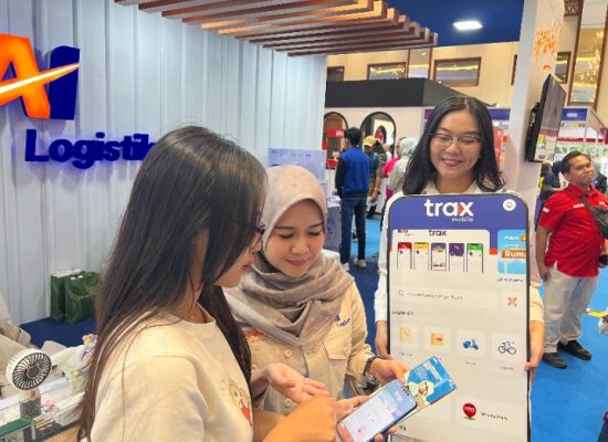 Meriahkan KAI Expo, KAI Logistik Tawarkan Diskon Spesial Pengiriman Paket dan Sepeda Motor