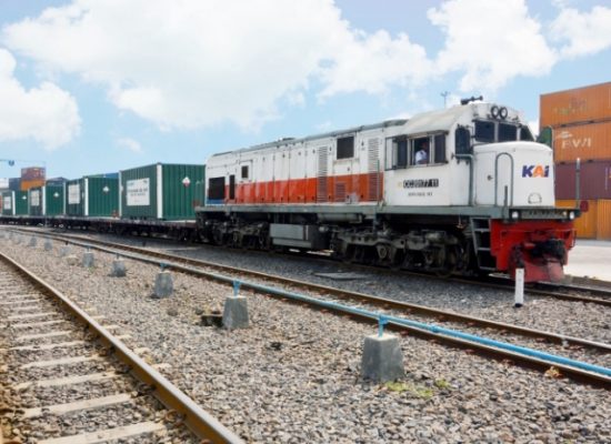 Hingga Oktober 2024, KAI Logistik Kelola lebih dari 22 Juta Ton