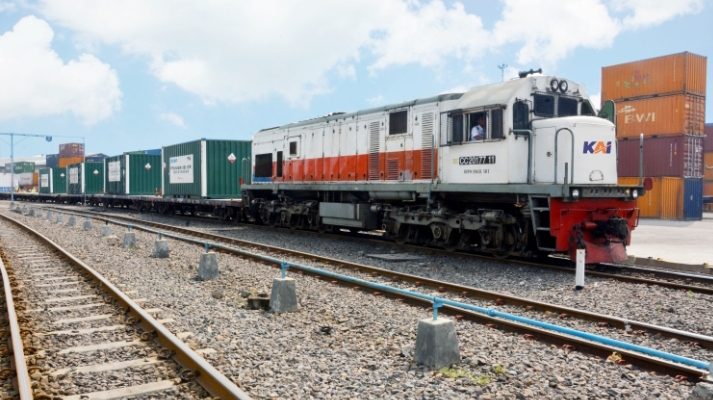 Hingga Oktober 2024, KAI Logistik Kelola lebih dari 22 Juta Ton
