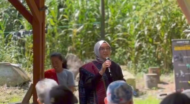 Bank Sumut Salurkan Bantuan CSR Rp69,8 Juta Kepada Anak-Anak di Kawasan Danau Toba