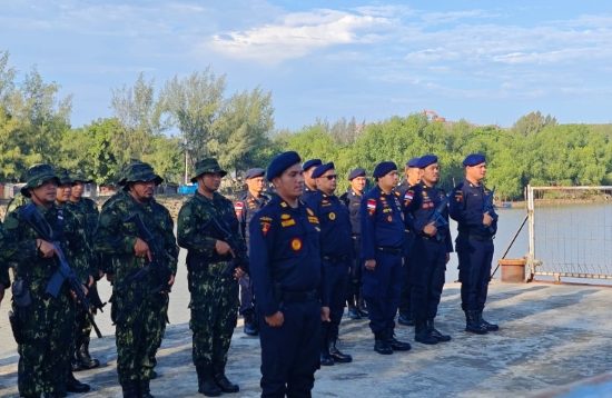 Bea Cukai, BNNP Aceh Dan BNNK Banda Aceh Gelar Patroli Bersama Berantas Sindikat Narkotika