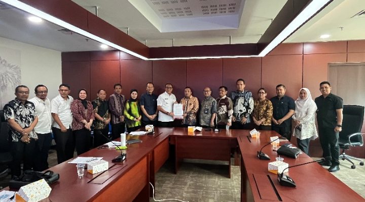 Pj Bupati Langkat Sampaikan 10 Proyek Strategis untuk RPJMN 2024-2029, Komitmen Dukung Program Nasional