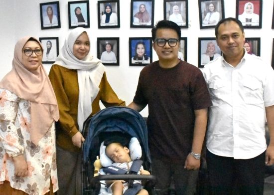 RS Adam Malik Berhasil Pisahkan Bayi Kembar Siam, untuk Kelima Kalinya