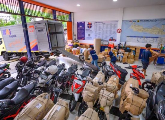 Hingga November 2024, KAI Logistik Hadirkan 183 Service Point untuk Layanan Kurir dan Logistik