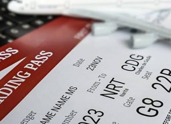 Harga Tiket Pesawat Turun 10 Persen Selama Nataru