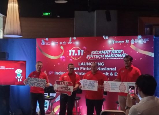 OJK Dukung penyelenggaraan Bulan Fintech Nasional (BFN)