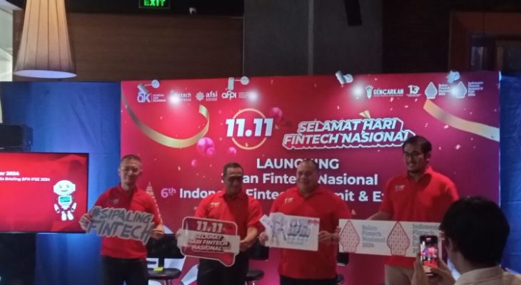 OJK Dukung penyelenggaraan Bulan Fintech Nasional (BFN)