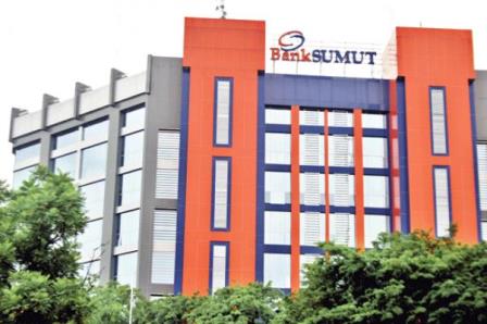 Fungsi Intermediasi Bank Sumut Tumbuh Positif di September 2024