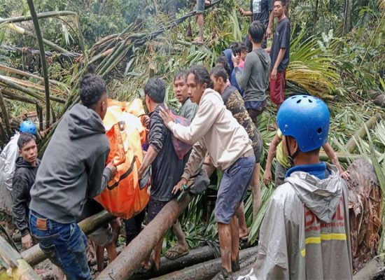 UPDATE! Korban Longsor di Sibolangit: 7 Tewas dan Puluhan Luka – Luka