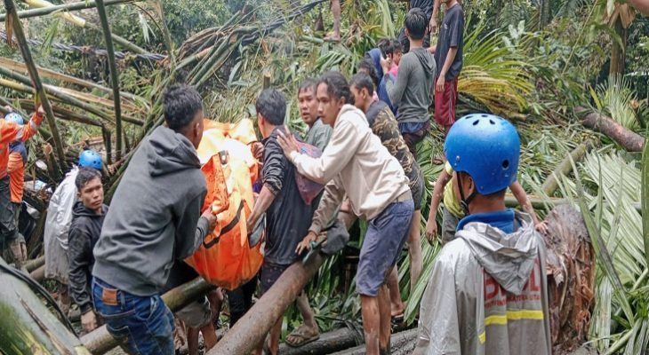 UPDATE! Korban Longsor di Sibolangit: 7 Tewas dan Puluhan Luka – Luka