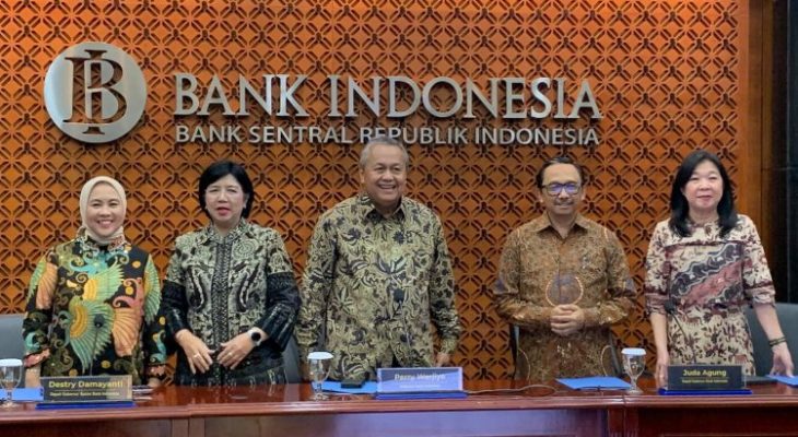BI Kembali Menahan Suku Bunga Acuan Di Level 6 Persen Dalam RDG BI