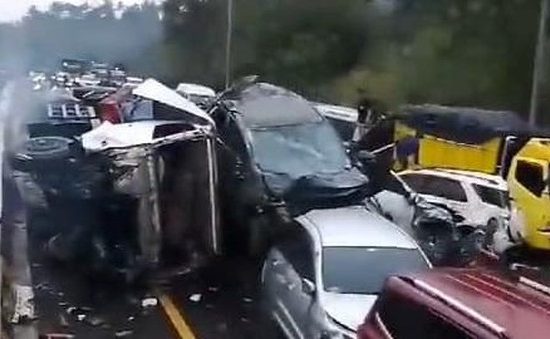 Tabrakan Beruntun di Tol Cipularang, Jasa Raharja Jamin Seluruh Korban