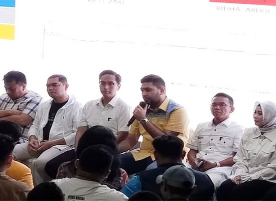 Rico-Zaki Unggul Hampir 50 Persen Pilkada Medan