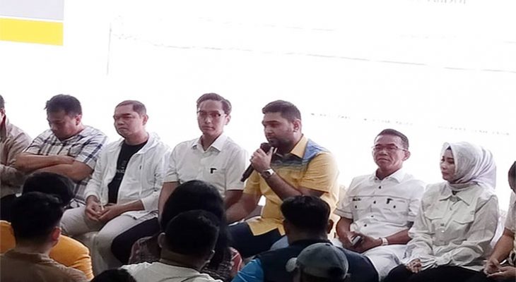 Rico-Zaki Unggul Hampir 50 Persen Pilkada Medan