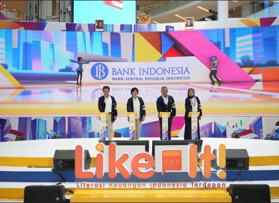 Kembali Bersinergi, FK-PPPK Selenggarakan LIKE-IT! Ajak Generasi Muda Berinvestasi Menuju Masa Depan Cerah