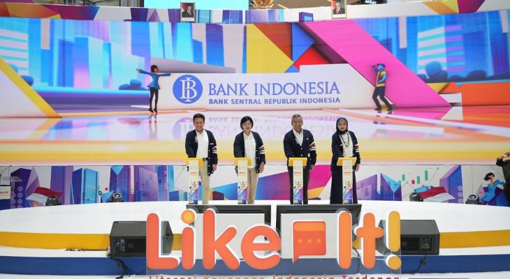 Kembali Bersinergi, FK-PPPK Selenggarakan LIKE-IT! Ajak Generasi Muda Berinvestasi Menuju Masa Depan Cerah