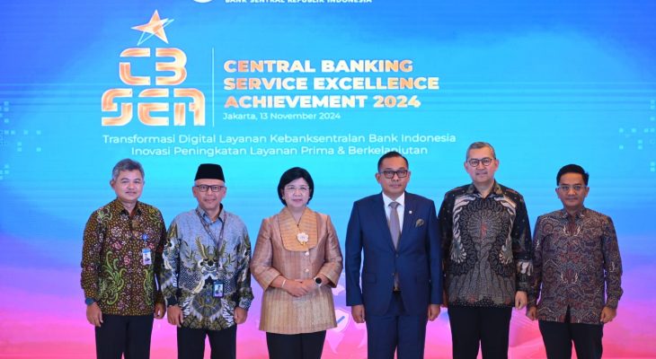 Bank Indonesia Berkomitmen Hadirkan Layanan Kebanksentralan yang Semakin inovatif, Digital, dan Efisien