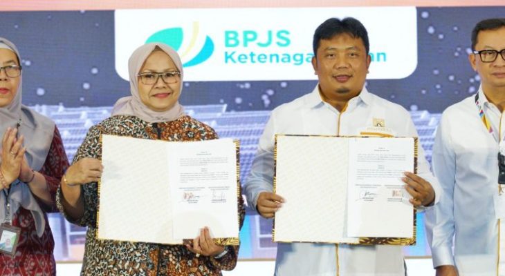 BPJS Ketenagakerjaan Bersama Himperra Bersinergi Tingkatkan Efektivitas Program MLT