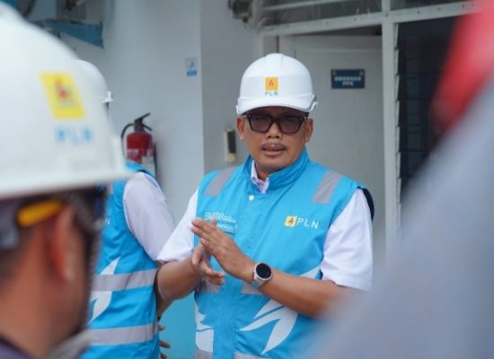 Pastikan Kesiapan Personil Jelang Nataru, GM PLN UID Sumut Kunjungi UP3 Lubuk Pakam