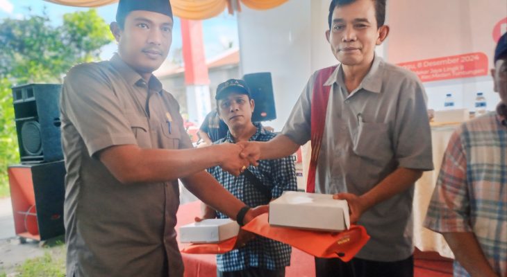 Eko Afrianta Sitepu Serap Aspirasi Masyarakat Dapil 5 Kota Medan Melalui Reses 1 Masa Sidang 1 Tahun 2024 – 2025