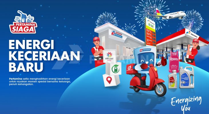 Pertamina Siapkan Satgas Nataru 2024/2025, Jamin Pasokan Energi Aman