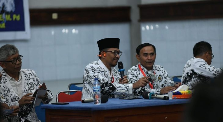 Pemprov Sumut Pastikan Penunjukan Plt Direktur PDAM Tirtanadi Sesuai Aturan