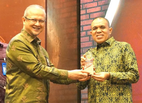 Langkat Raih Penghargaan Kabupaten Pengendali Inflasi Terbaik: Pj Bupati Faisal Hasrimy Tegaskan Pentingnya Kolaborasi