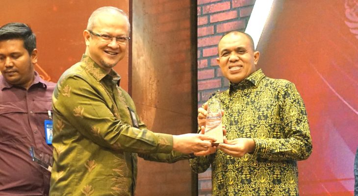Langkat Raih Penghargaan Kabupaten Pengendali Inflasi Terbaik: Pj Bupati Faisal Hasrimy Tegaskan Pentingnya Kolaborasi