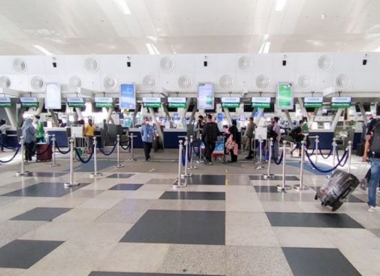 PT Angkasa Pura Aviasi Dukung Penerapan Kebijakan Pemerintah Dalam Rangka Natal dan Tahun Baru 2025