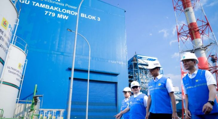 PLN Pastikan Keandalan Pasokan Listrik Jelang Natal 2024 dan Tahun Baru 2025