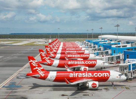 AirAsia Raup Pendapatan Rp5,91 Triliun di Kuartal III 2024