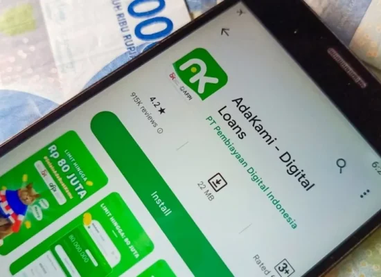 97 Pinjol Legal Berizin OJK Terbaru per Oktober 2024