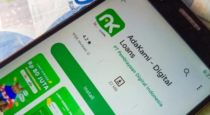 97 Pinjol Legal Berizin OJK Terbaru per Oktober 2024