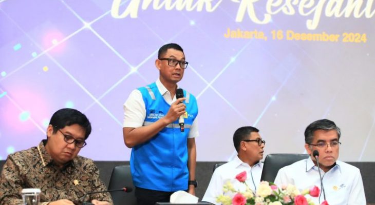PLN Pastikan Diskon Tarif Listrik 50 Persen Berlaku Januari-Februari 2025, Ini Syaratnya