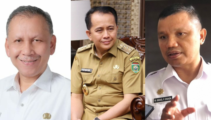 Polemik Dua Kandidat Komisaris Bank Sumut, PJ Gubsu Agus Fatoni Bungkam
