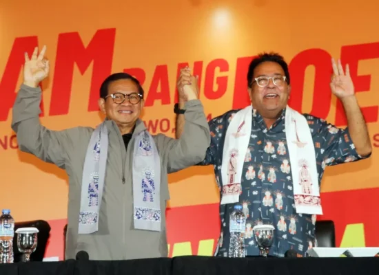 Satu Putaran, Pramono Anung-Rano Karno Menangi Pilkada Jakarta 2024