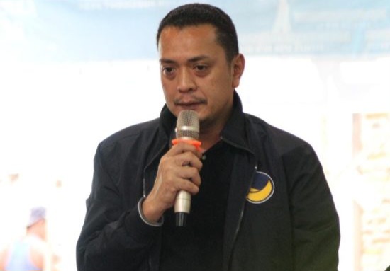 Sekretaris Komisi D DPRD Sumut Defri Noval Pasaribu Minta Dishub Siaga Pantau Arus Balik Nataru 2025