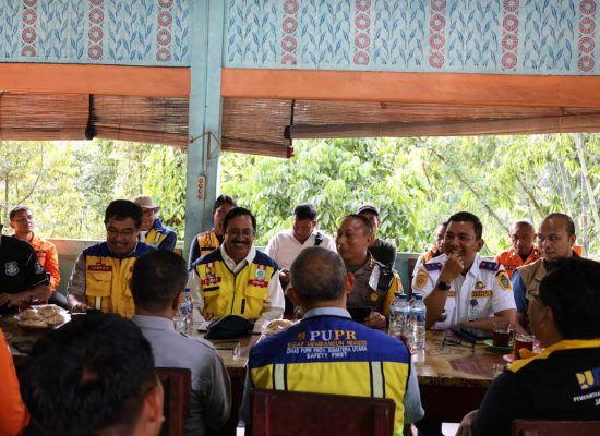 Besok pagi, Ruas Jalan Nasional Medan-Berastagi Dibuka Situasional, Kadishub Sumut: Pembatasan Kendaraan Berat sesuai PM 75/2021