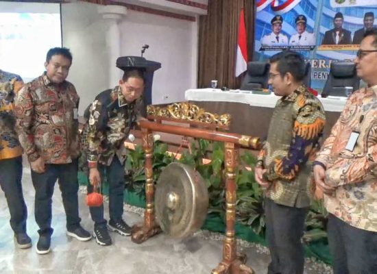 DPRD Medan Gelar Raker 2024, Wong Chun Sen: Ini Tonggak Penting Wujudkan Program Kerja 2025