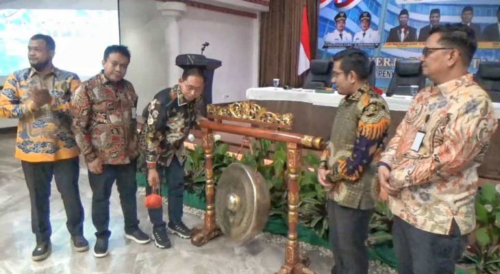 DPRD Medan Gelar Raker 2024, Wong Chun Sen: Ini Tonggak Penting Wujudkan Program Kerja 2025