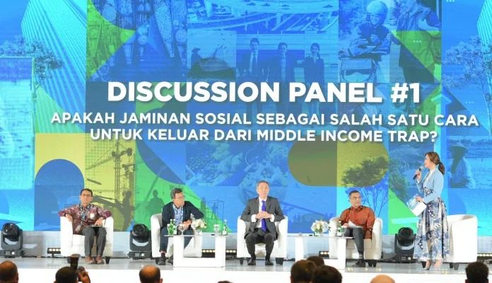 Pertama Kali Digelar, Social Security Summit Cari Solusi Indonesia Lepas Dari Middle Income Trap