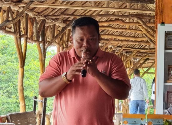 Cerita Warga Pasar Rawa Langkat Jaga Ekosistem Mangrove