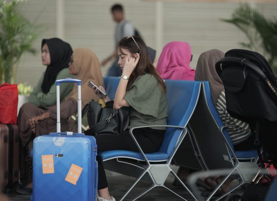 Melalui E-FA, Bandara Kualanamu Terus Tingkat Kepuasan Pelayanan Kepada Penumpang